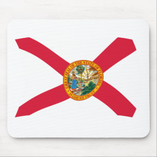 Florida Flag Mousepad