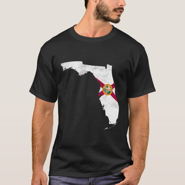 Florida Flag T-Shirt (Front)