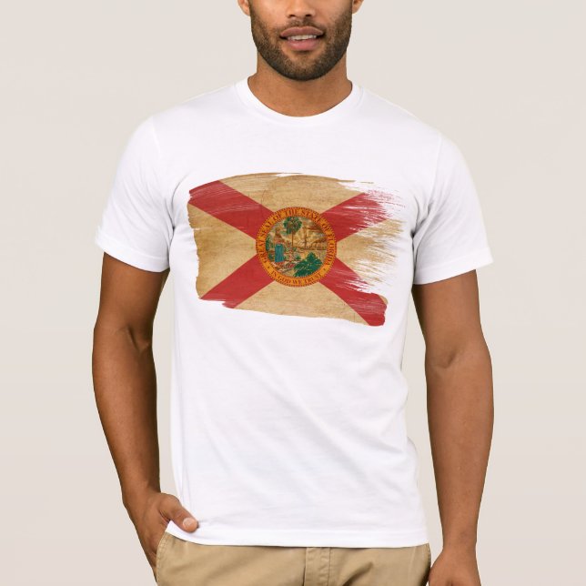 Florida Flag T-Shirt (Front)