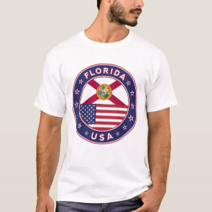 Florida, Florida t-shirt, Florida sticker T-Shirt