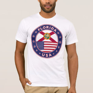 Florida, Florida t-shirt, Florida sticker T-Shirt