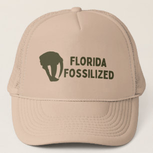 Florida Fossilised Field Hat