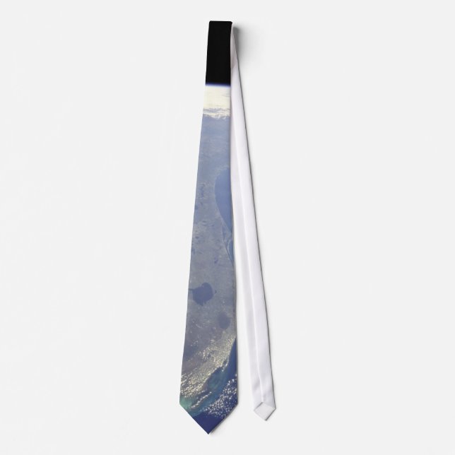 Florida from Space Tie (Front)