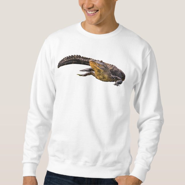 Florida gator sweatshirt (Front)
