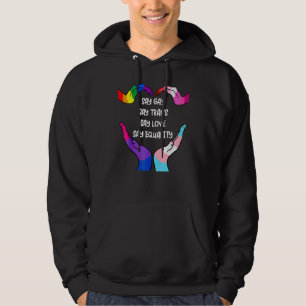 Florida Gay Say Gay Say Trans Stay Proud Lgbtq Gay Hoodie
