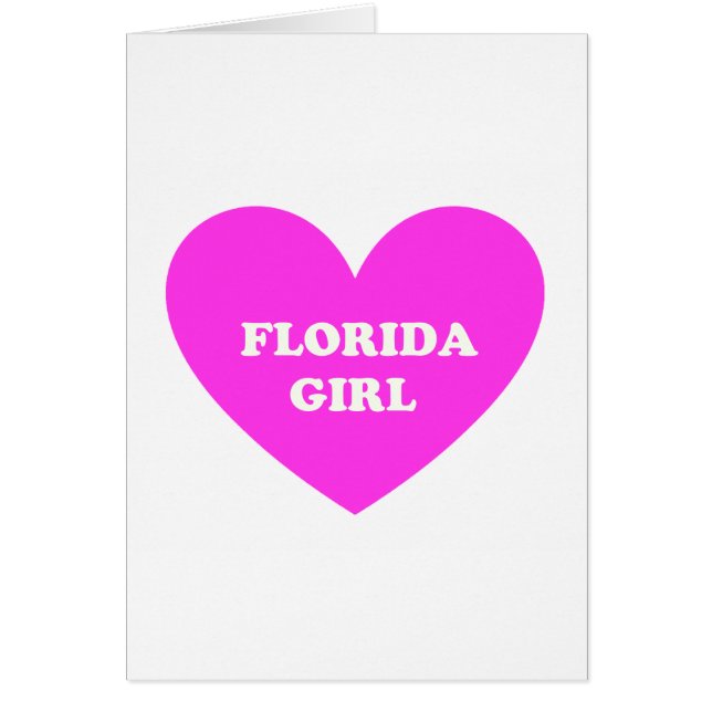 Florida Girl (Front)
