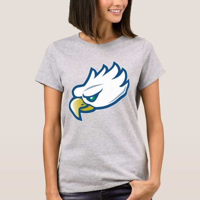 Florida Gulf Coast University | Azul Eagle T-Shirt (Front)