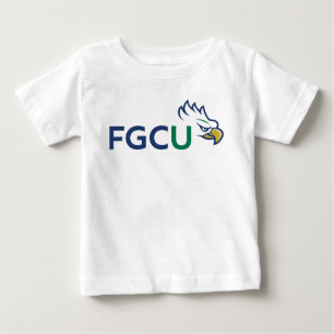 Florida Gulf Coast University Eagles Baby T-Shirt