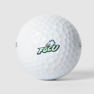 Florida Gulf Coast University Eagles Golf Balls