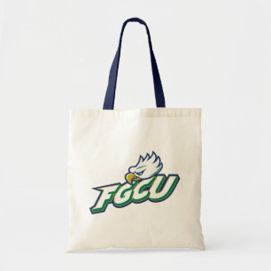 Florida Gulf Coast University Eagles Tote Bag