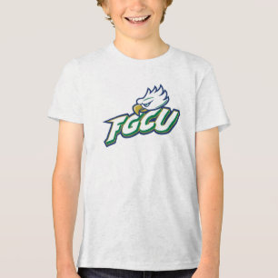 Florida Gulf Coast University Eagles Tri-Blend Shirt