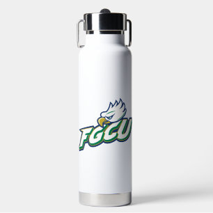 Florida Gulf Coast University Eagles Water Bottle