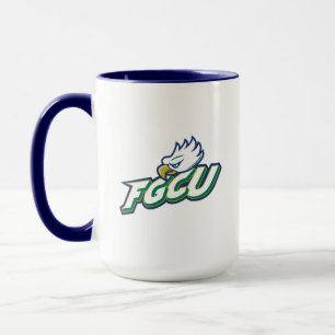 Florida Gulf Coast University FGCU Azul Eagles Mug