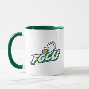 Florida Gulf Coast University FGCU Azul Eagles Mug