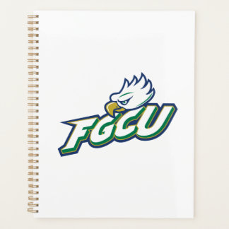 Florida Gulf Coast University | FGCU Azul Eagles Planner