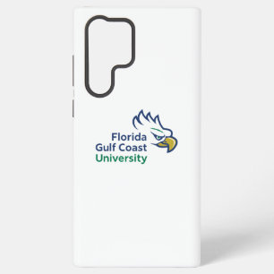 Florida Gulf Coast University   FGCU Azul Eagles Samsung Galaxy Case