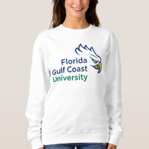 Florida Gulf Coast University   FGCU Azul Eagles Sweatshirt