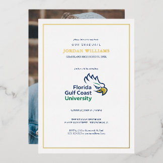 Florida Gulf Coast University Graduation