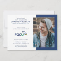Florida Gulf Coast University Graduation