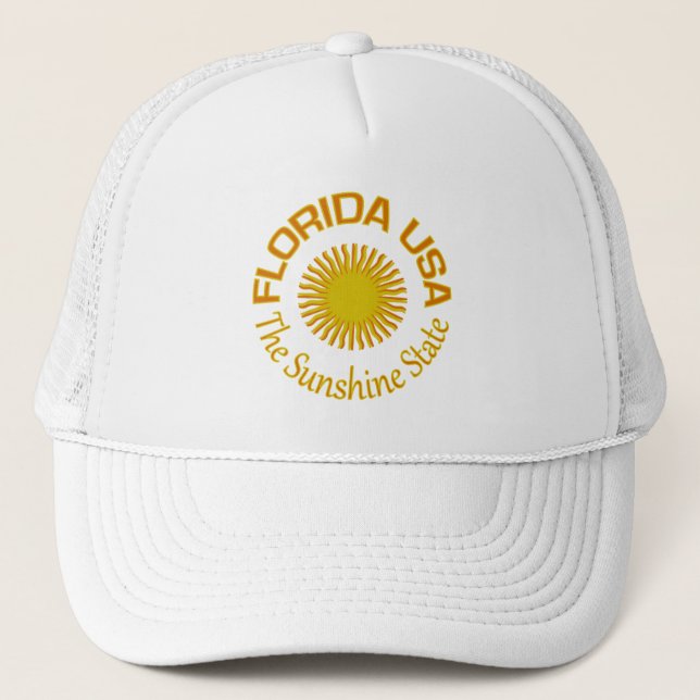 Florida hat (Front)
