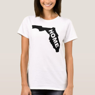 Florida Home Away From Home T's Tees T-Shirts