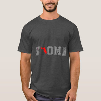 Florida Home Florida girl T-Shirt