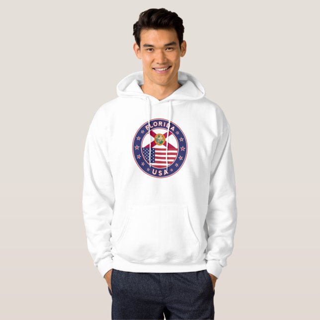 Florida Hoodie (Front Full)