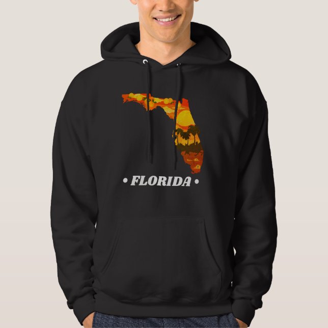 Florida Hoodie (Front)