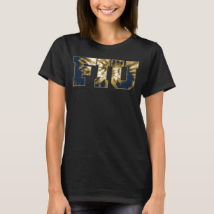 Florida International FIU Panthers Tie Dye T-Shirt