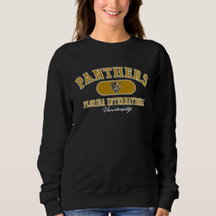 Florida International Golden Panthers Varsity Navy Sweatshirt