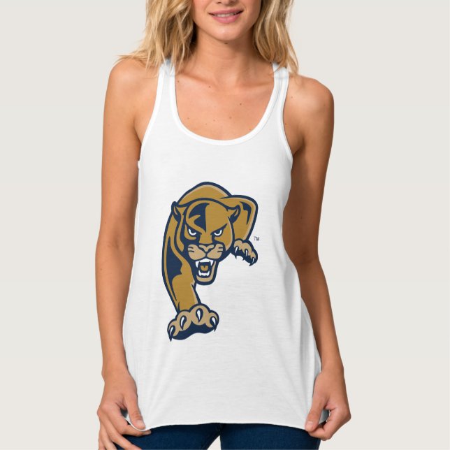 Florida International University Panthers Singlet (Front)