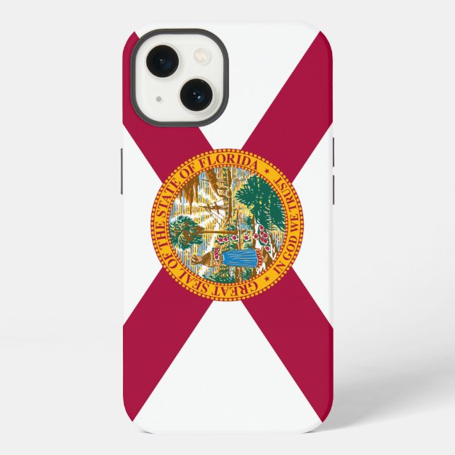 Florida iPhone Case (Back)
