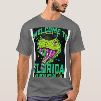Florida is weird TShirt