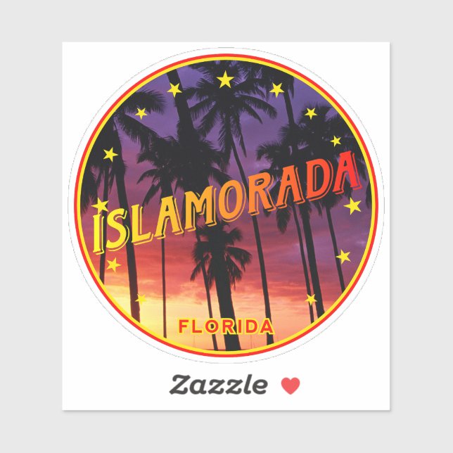 Florida, Islamorada (Sheet)