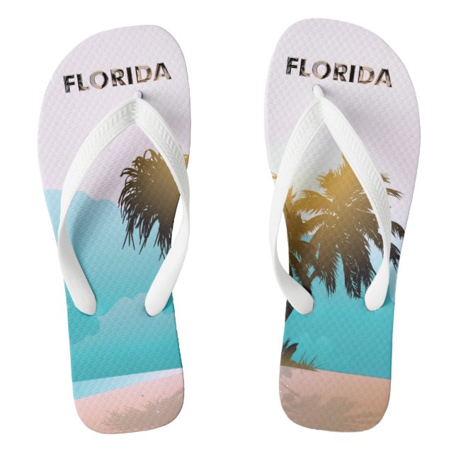 Florida Jandals (Footbed)