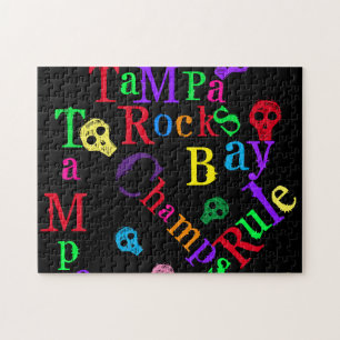 FLORIDA JIGSAW PUZZLE