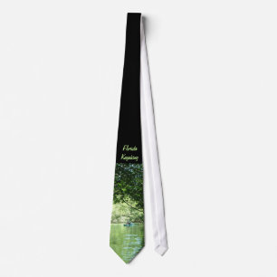 Florida Kayaking Tie