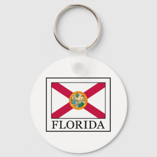 Florida Key Ring
