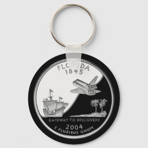 FLORIDA KEY RING