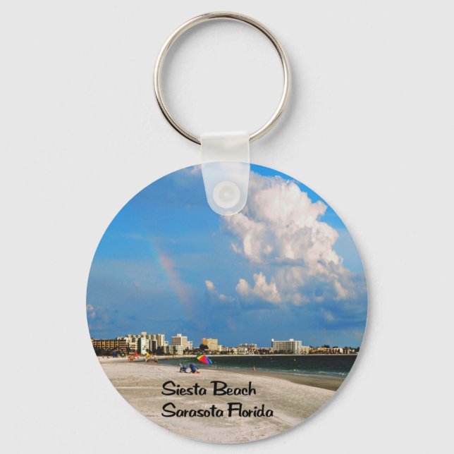 Florida Key Ring (Front)