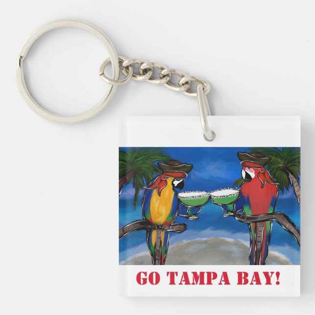 FLORIDA KEY RING (Front)