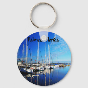 Florida Key Ring