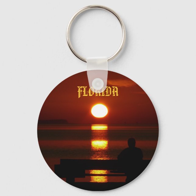 FLORIDA KEY RING (Front)
