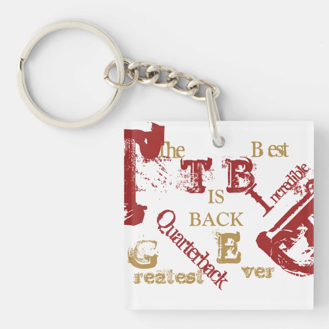 FLORIDA KEY RING (Front)