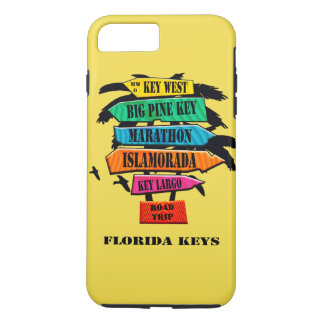 Florida Keys Design iPhone 8 Plus/7 Plus Case