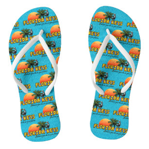Florida Keys Jandals