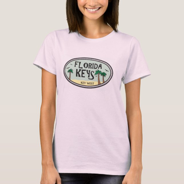 Florida Keys T-Shirt (Front)