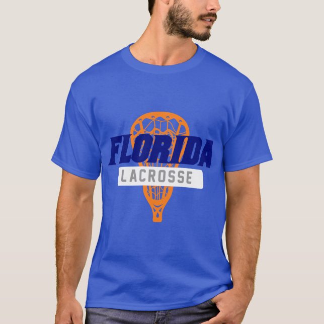 Florida Lacrosse T-Shirt (Front)