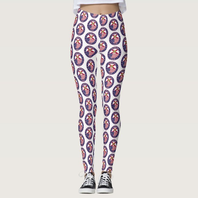 Florida Leggings (Front)