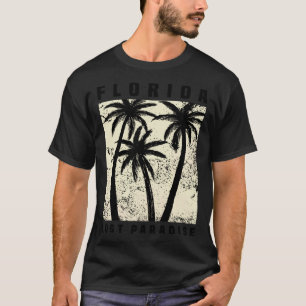 Florida  Lost Paradise T-Shirt